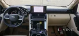 Land cruiser twin turbo 2024
