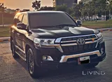 Land cruiser V8