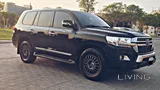 Land cruiser V8
