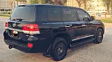 Land cruiser V8