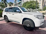 Land Cruiser V8