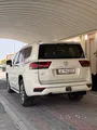 لاند كروزر VX تيربو مزدوج 2023 | خالية من الحوادث | سجل خدمة الوكيل الكامل