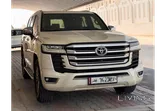 لاند كروزر VX تيربو مزدوج 2023 | خالية من الحوادث | سجل خدمة الوكيل الكامل