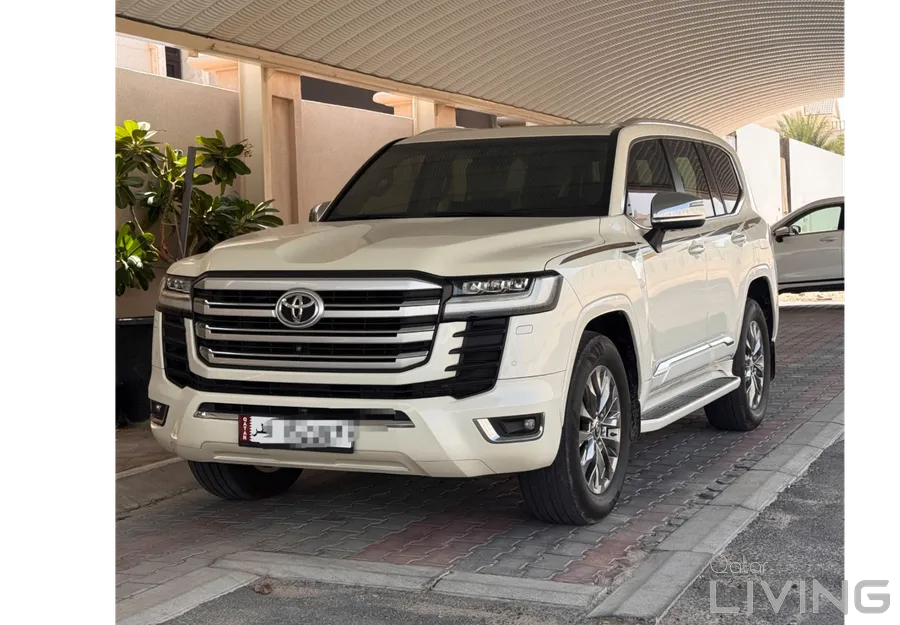تويوتا لاند كروزر VX 2023 — QatarLiving