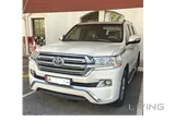 Land Cruiser VXR