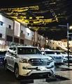 Land Cruiser VXR