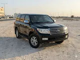 Land Cruiser VXR 2008