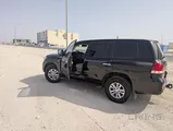 Land Cruiser VXR 2008
