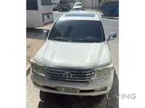 Land Cruiser VXR 2009