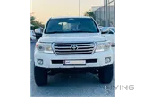 Land Cruiser VXR 2009 Limited Edition