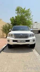 Toyota Land Cruiser VXR 2009