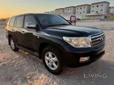 Land cruiser VXR 2010 Perfect status