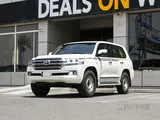 Land Cruiser VXR 2016