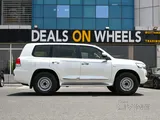 Land Cruiser VXR 2016