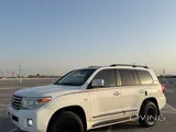 Land Cruiser vxr 5.7