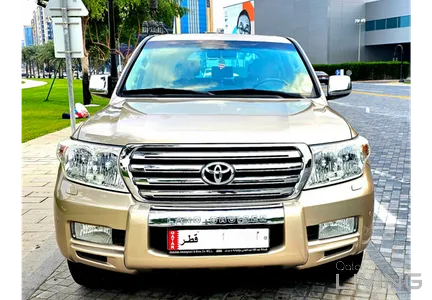 Toyota Land Cruiser VXR 2010