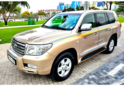 Toyota Land Cruiser VXR 2010