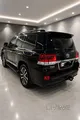 Land cruiser VXS black edition