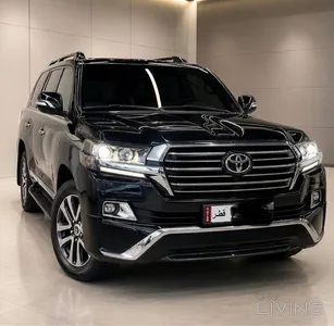 Toyota Land Cruiser VXS 2018