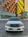 Land Cruisers GXR 2012 V8