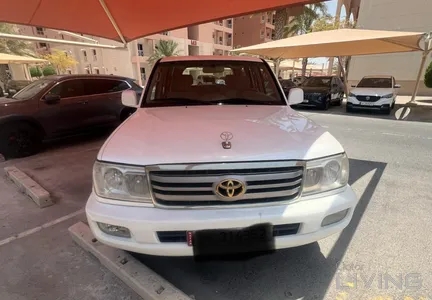 Toyota Land Cruiser GXR 2006
