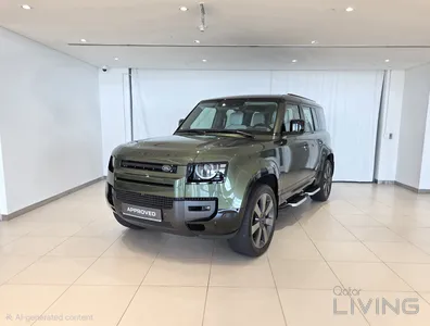 Land Rover Defender 110 3.0i6 X-Dynamic HSE 2026