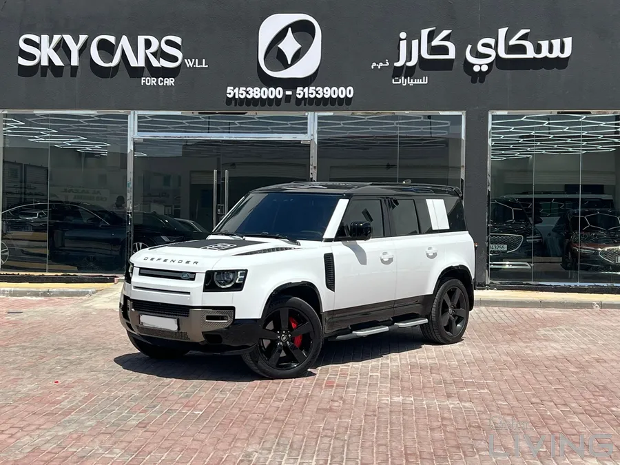لاند روفر Defender 110 2025 — QatarLiving