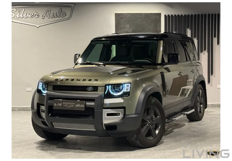 2021 Land Rover Defender | 189,000 QAR | 89,000 km | Qatar Living