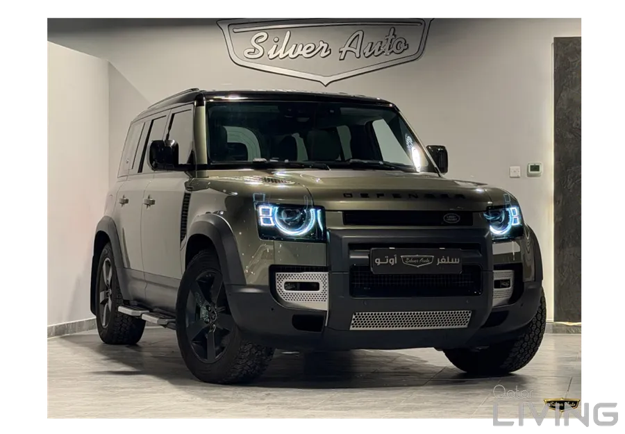 2021 Land Rover Defender | 189,000 QAR | 89,000 km | Qatar Living