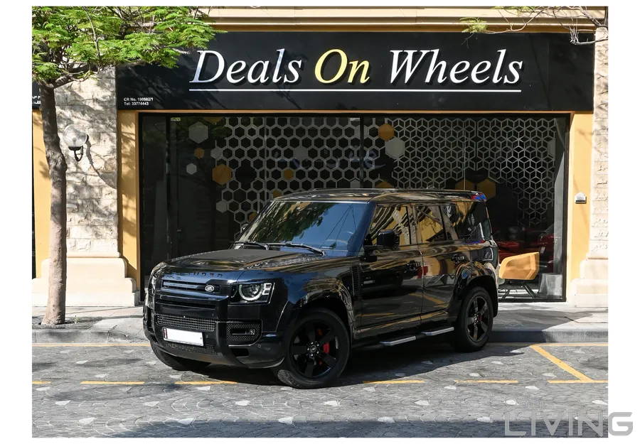 Land Rover Defender 110 HSE 2023 — QatarLiving