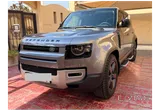 2023 Land Rover Defender 110 HSE - Used Petrol SUV with Automatic Gear