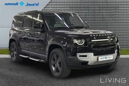 Land Rover Defender 110 2025
