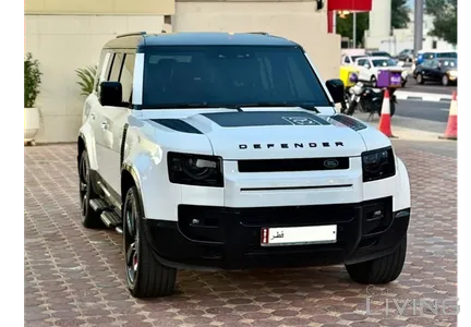 Land Rover Defender 130 First Edition 2023