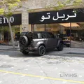 Land Rover Defender Octa 2025