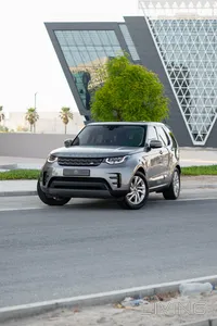 Land Rover Discovery  2020