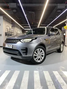 Land Rover Discovery  2020