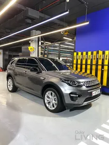 Land Rover Discovery Sport HSE 2015