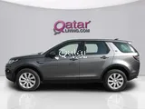 Land Rover Discovery Sport 2017