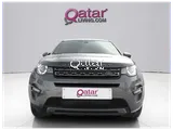 Land Rover Discovery Sport 2017
