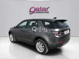 Land Rover Discovery Sport 2017