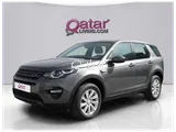 Land Rover Discovery Sport 2017