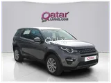 Land Rover Discovery Sport 2017