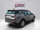 Land Rover Discovery Sport 2017