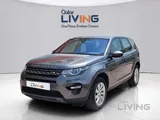 Land Rover Discovery Sport 2017