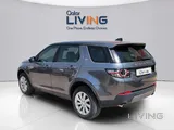 Land Rover Discovery Sport 2017