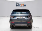 Land Rover Discovery Sport 2017
