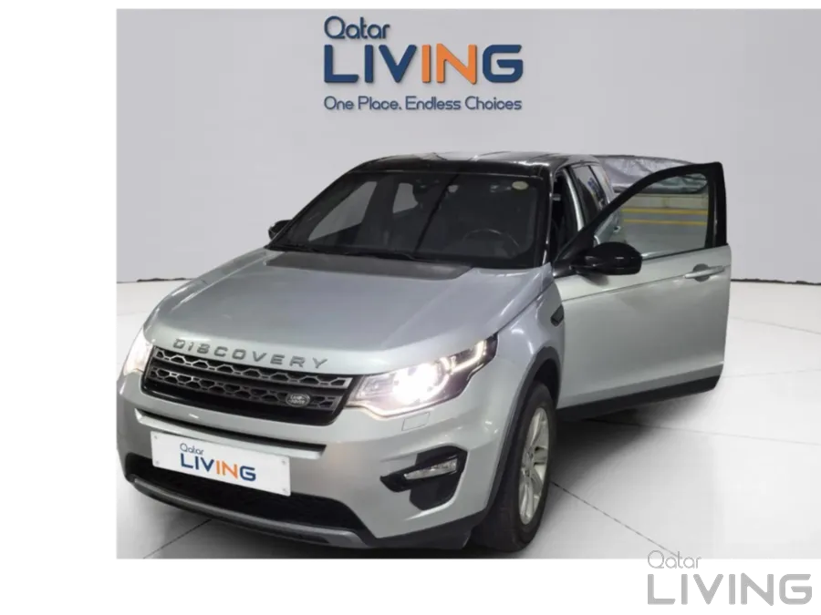 Land Rover Discovery Sport for sale