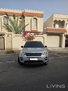 Land Rover Discovery Sport HSE Si4 2015