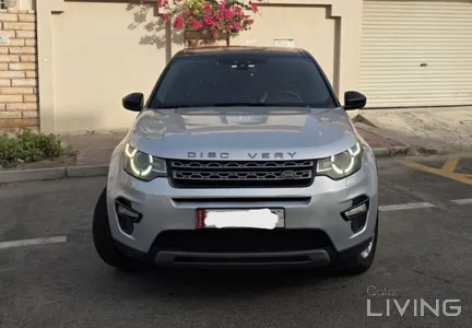 Land Rover Discovery Sport HSE Si4 2015