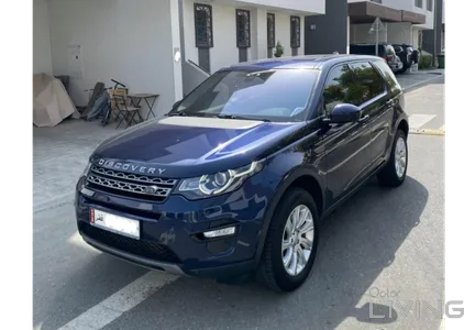 Land Rover Discovery Sport SE 2018